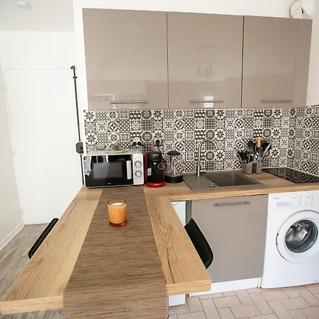 La Teranga - Wifi - Coeur De - Gare