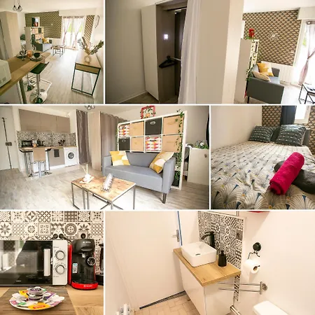 La Teranga - Wifi - Coeur De - Gare